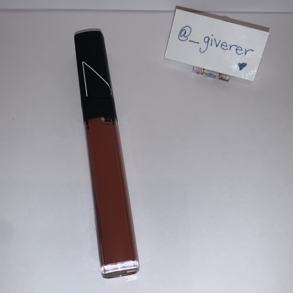 No Regrets ๐ NARS LIP GLOSS NWOB - Picture 3 of 13